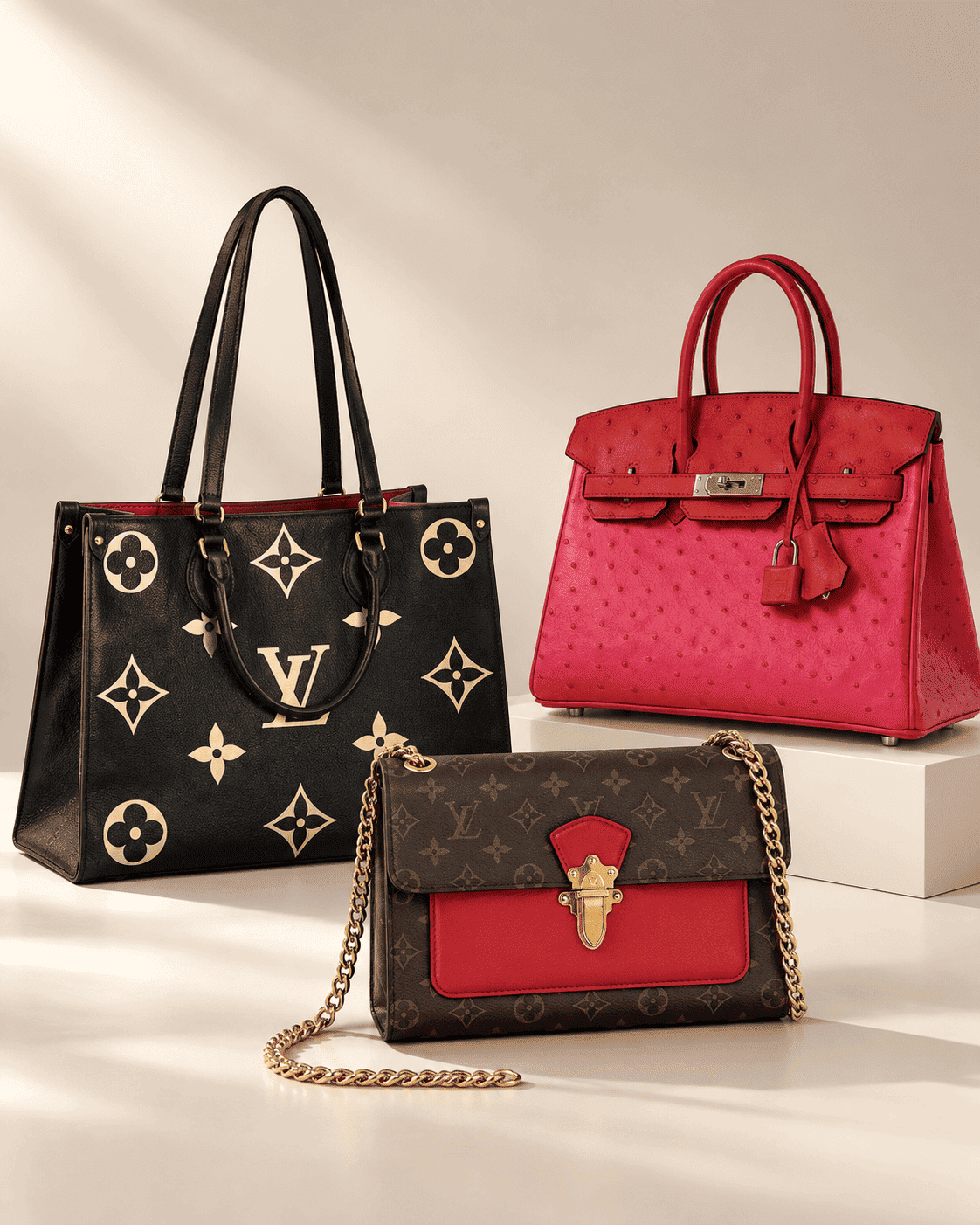 Luxury Bags