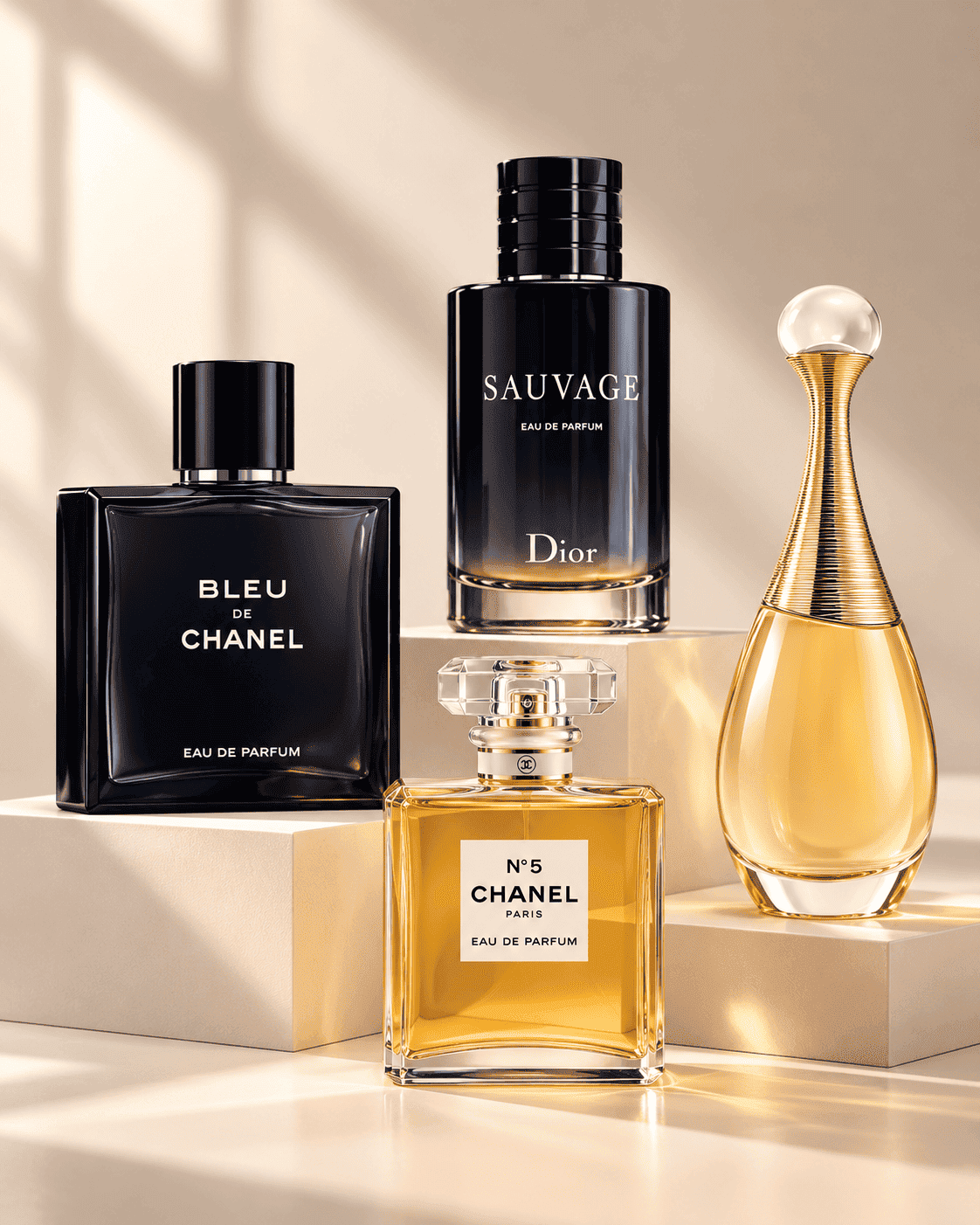 Luxury Perfumes