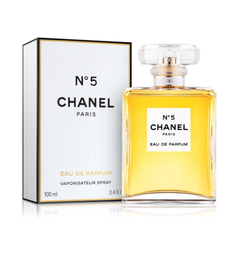 No. 5 Inspired Eau de Parfum – 100ml