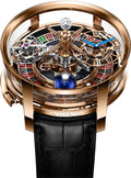 J&C Astronomia Casino-Inspired Mechanical Watch