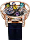 J&C Astronomia Solar Zodiac-Inspired Mechanical Watch