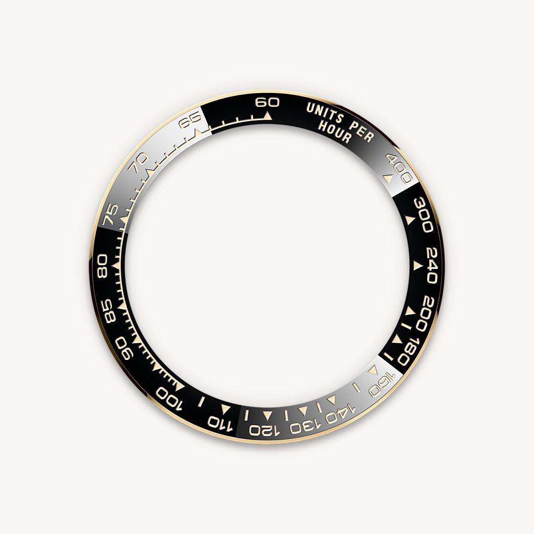RLX Cosmograph Daytona 40 Meteorite-Inspired Chronograph Watch