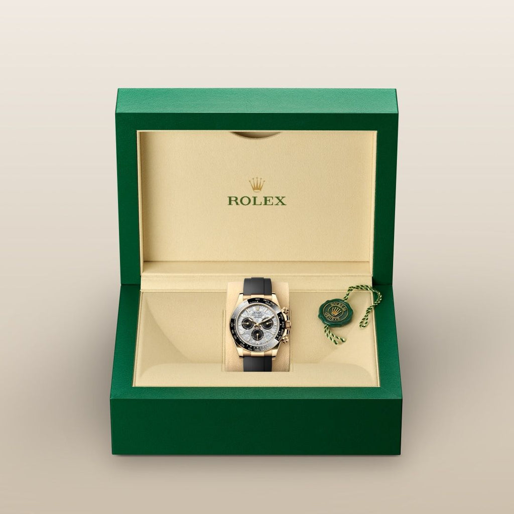 RLX Cosmograph Daytona 40 Meteorite-Inspired Chronograph Watch